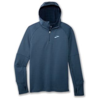 Brooks Notch Thermal Hoodie 2.0 Herren Sweatshirt