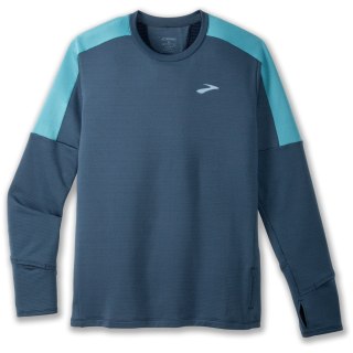 Brooks Notch Thermal  2.0 Herren Sweatshirt