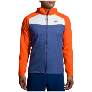 Brooks High Point Waterproof Herren Schlupfjacke