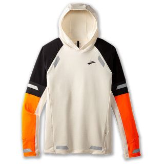 Brooks Run Visible Thermal 2.0 Herren Sweatshirt
