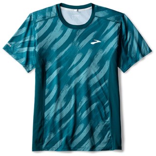 Brooks Atmosphere Short 3.0 Herren T-Shirt