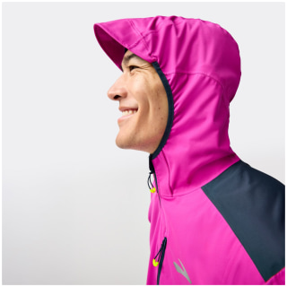 Brooks High Point Waterproof 2 Herren Schlupfjacke