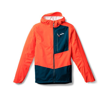 Brooks High Point Waterproof 2 Herren Schlupfjacke