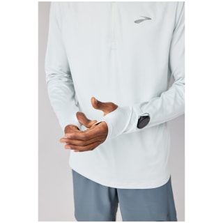 Brooks Dash 1/4 Zip 3.0 Herren T-Shirt