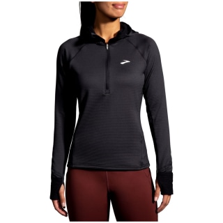 Brooks Notch Thermal Hoodie 2.0 Damen Sweatshirt