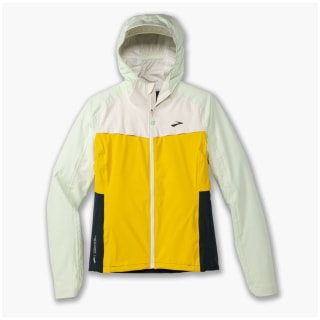 Brooks High Point Waterproof Damen Schlupfjacke
