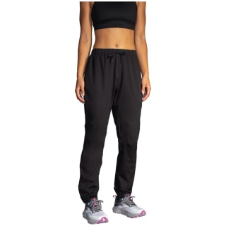 Brooks High Point Waterproof Damen Trainingshose