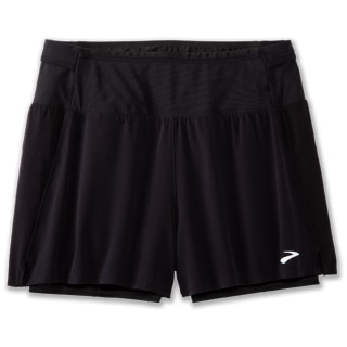 Brooks High Point 3" 2-in-1 2.0 Damen Shorts