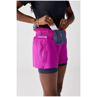 Brooks High Point 3" 2-in-1 2.0 Damen Shorts