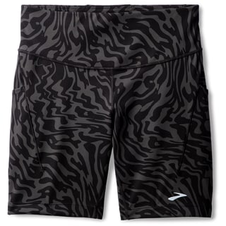 Brooks Spark 8" Damen Shorts