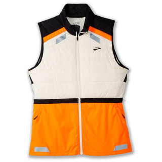 Brooks Run Visible Insulated 2.0 Damen Weste