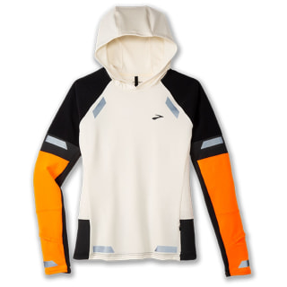 Brooks Run Visible Thermal 2.0 Damen Sweatshirt