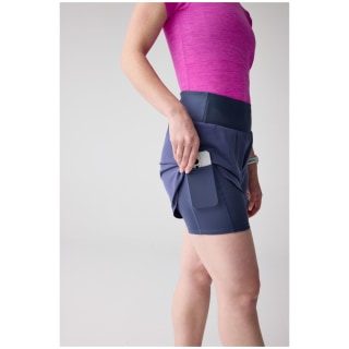 Brooks Chaser 5" 2-in-1 Short 2.0 Damen Shorts