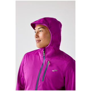 Brooks High Point Waterproof 2 Damen Schlupfjacke