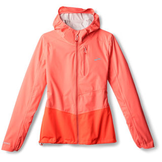 Brooks High Point Waterproof 2 Damen Schlupfjacke