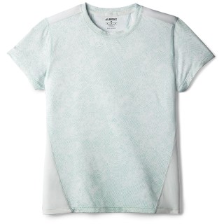 Brooks Sprint Free Short 3.0 Damen T-Shirt