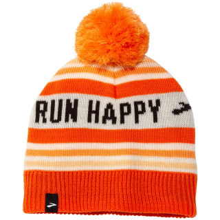Brooks Heritage Pom Beanie Herren Mütze