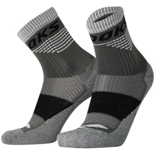 Brooks High Point Crew Herren Socken