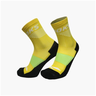 Brooks High Point Crew Herren Socken