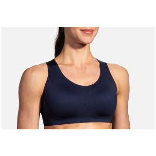 Brooks Dare Crossback Run Bra Damen Sport-BH