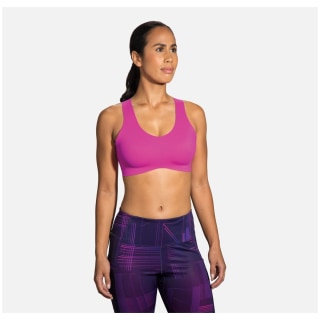 Brooks Dare Crossback Run Bra Damen Sport-BH