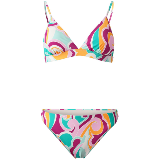 Brunotti Alison-Swirl Damen Bikini