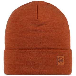 Buff Heavyweight Merino Wool Loose Beanie Unisex