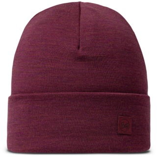Buff Heavyweight Merino Wool Loose Beanie Unisex