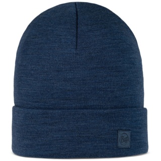 Buff Heavyweight Merino Wool Loose Beanie Unisex