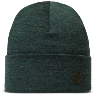 Buff Heavyweight Merino Wool Loose Beanie Unisex