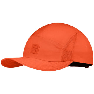 Buff 5 Panel Solid Cap