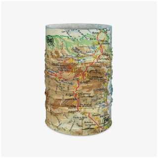 Buff CoolNet UV® Camino Geo Schal