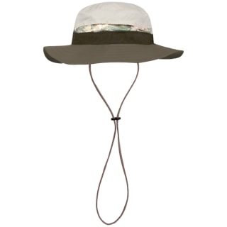 Buff Randall Hut