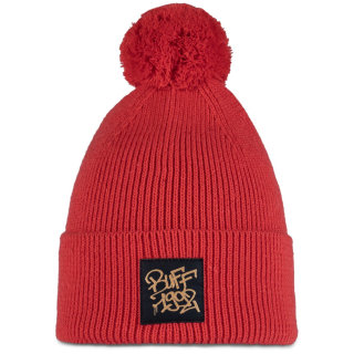 Buff Knitted