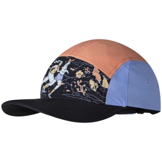 Buff 5 Panel Pow Running Buff 5 Panel Pow Running