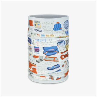 Buff CoolNet UV® Camino Guia Peregr Unisex Buff CoolNet UV® Camino Guia Peregr Unisex