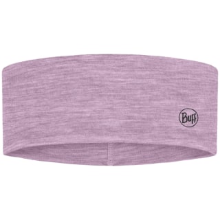 Buff Merino Lightweight Stirnband