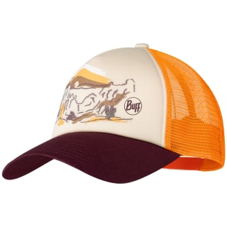 Buff Trucker Cap