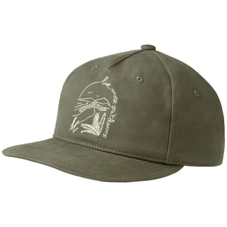 Buff Trucker Cap