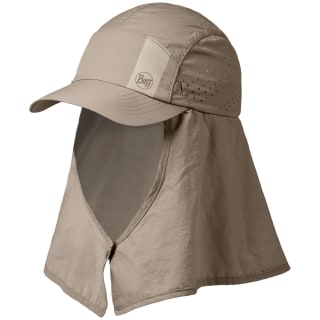 Buff Desert Cap