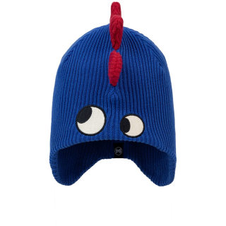 Buff Knitted Mütze