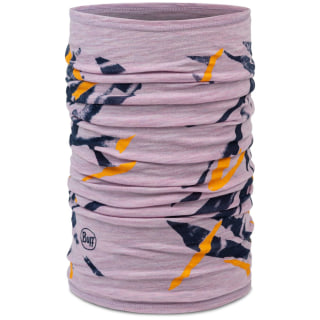 Buff Merino Lightweight Prints Schal