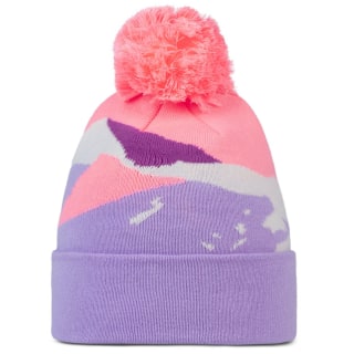 Buff Knitted Mütze