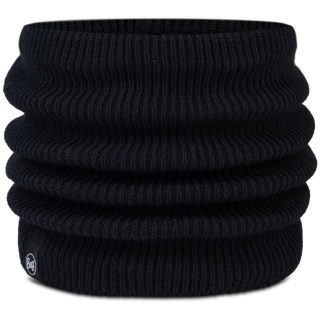 Buff Knitted & Fleece Schal
