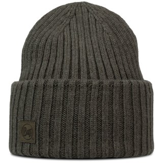 Buff Knitted Mütze