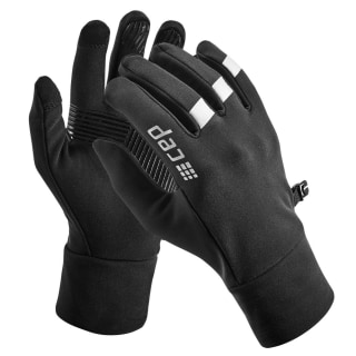 Cep Winter Run Unisex Fingerhandschuh