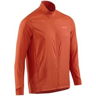 Cep Cold Weather Windbreaker Herren Funktionsjacke