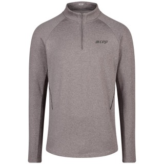 Cep Cold Weather Zip Herren Rollkragenpullover