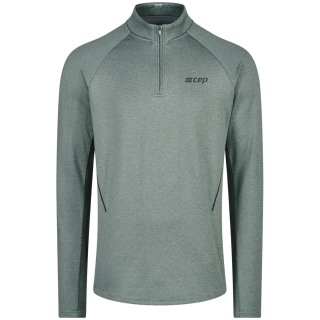 Cep Cold Weather Zip Herren Rollkragenpullover