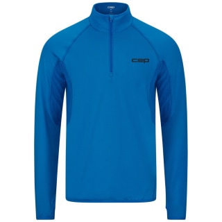 Cep Core Run Thermal Zip Herren Rollkragenpullover
